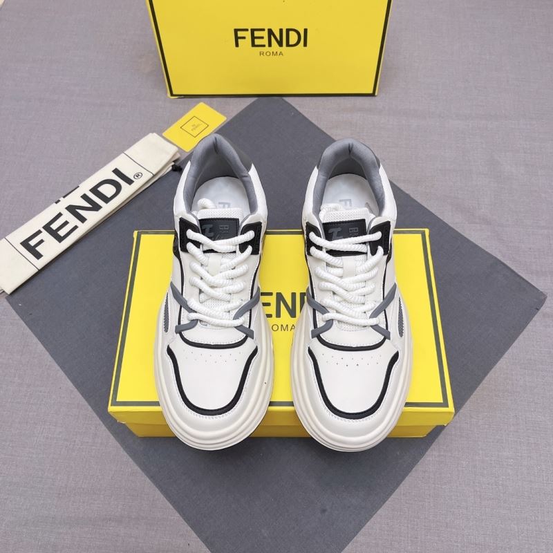 Fendi Low Shoes